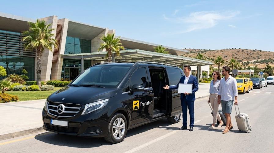 Güvenilir Şehirler Arası Transfer Çözümleri VIP Shuttle Transfer