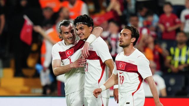 A Milli Takım'ın Belçika ve Fransa Maçlarının Stadyumları Açıklandı