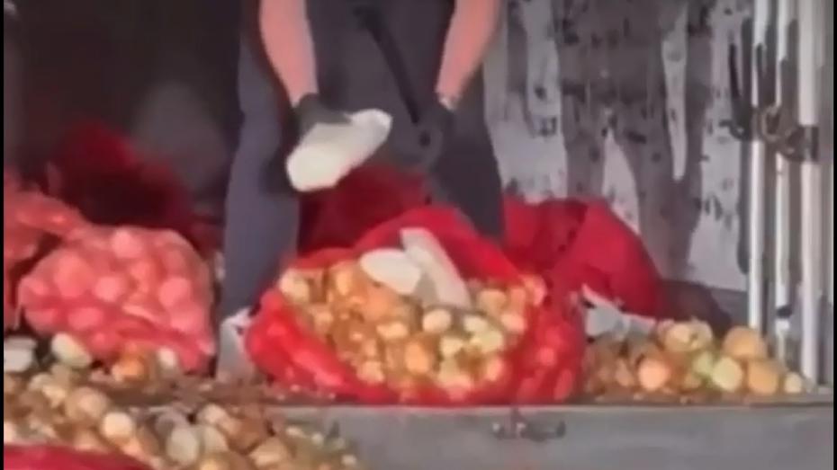 Ankara'da Soğan Torbaları İçerisinde 150 Kilogram Uyuşturucu Ele Geçirildi