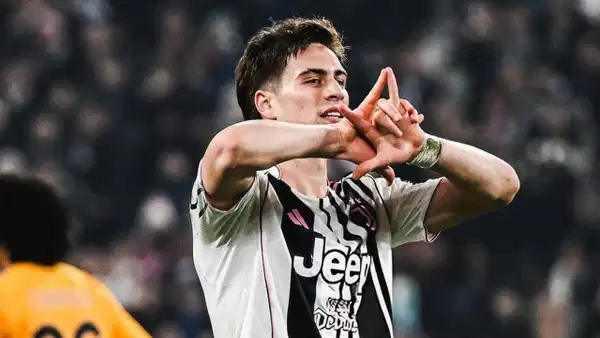 Juventus, Kenan Yıldız'ı kadrosunda tutma kararı aldı