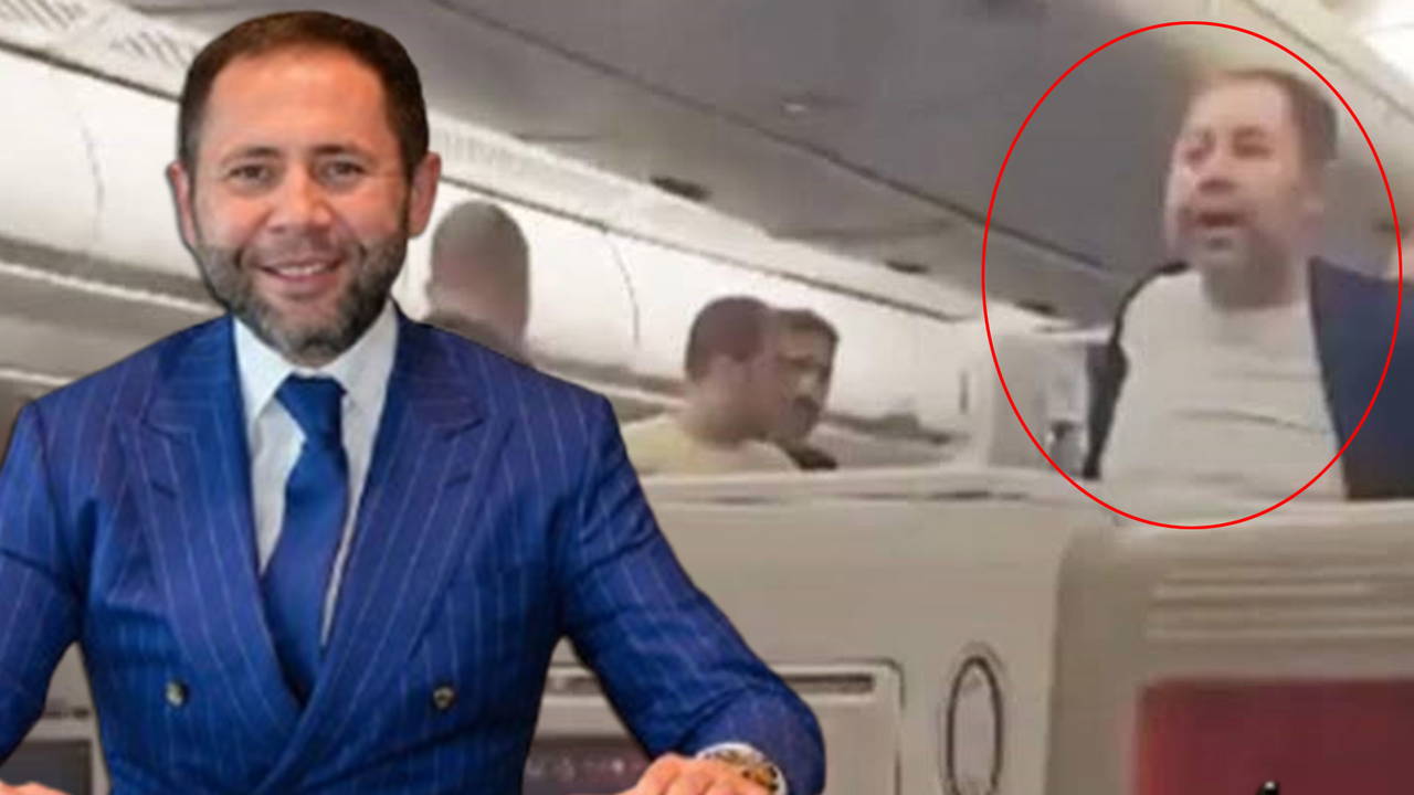 THY Uçağında 'Türkiye'yi Satın Alırım' Diyen PETLAS Sahibine Uyuşturucu ve Fuhuş Operasyonu Baskını