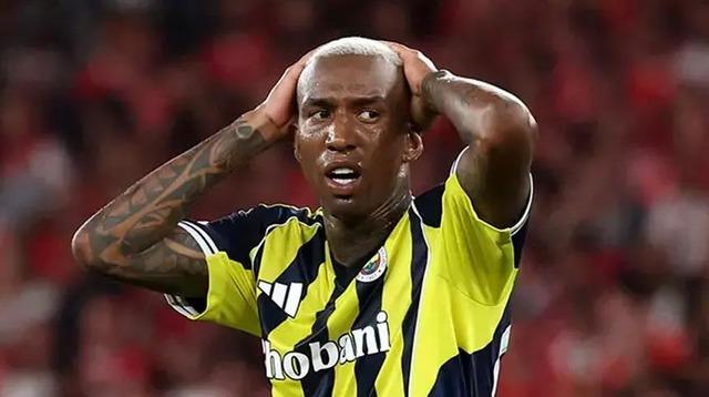 Fenerbahçe'yi Şaşırtan Gelişme! Talisca’nın Takipçisiyle Anlaşma Sağlandı