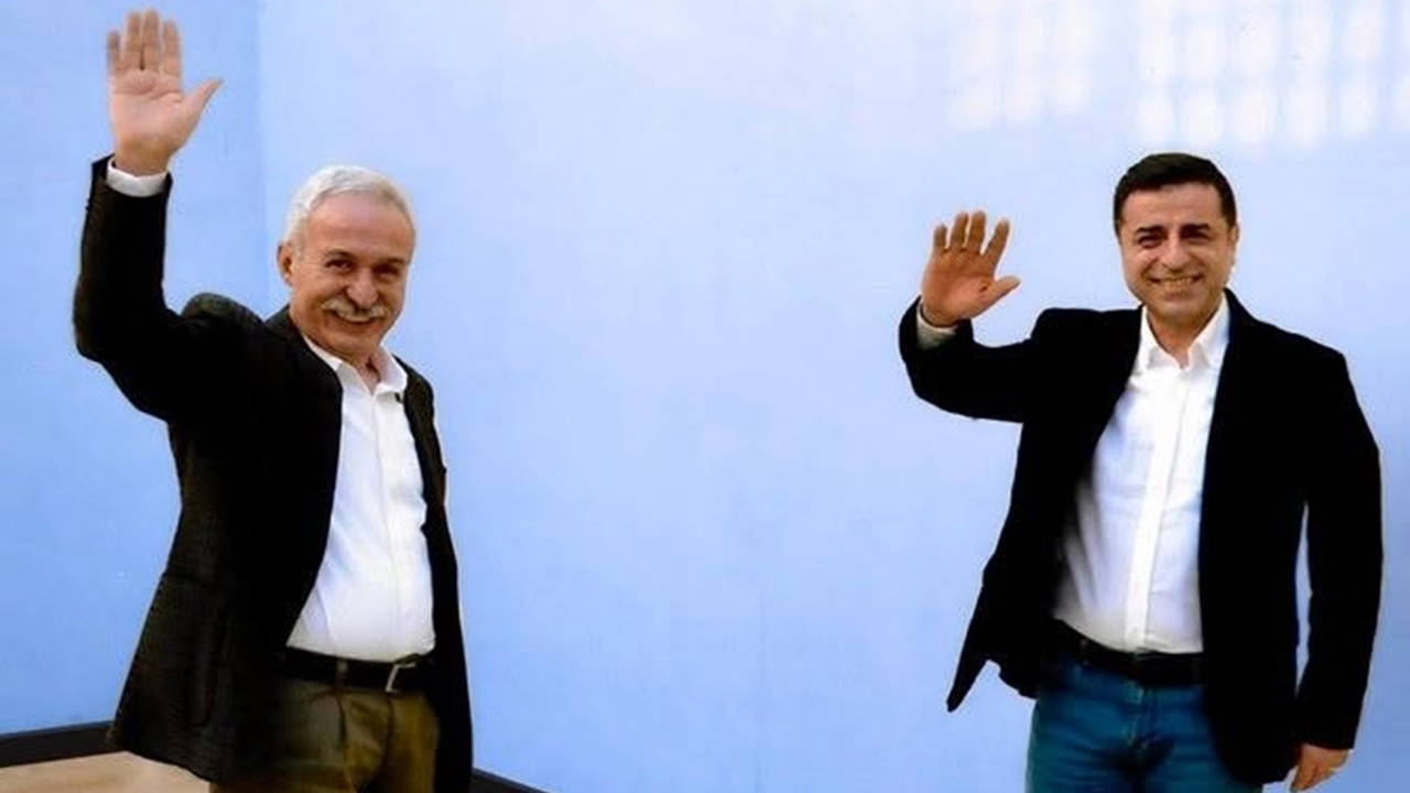 Selahattin Demirtaş'tan Müjde: Selçuk Mızraklı Salı Günü Tahliye Ediliyor
