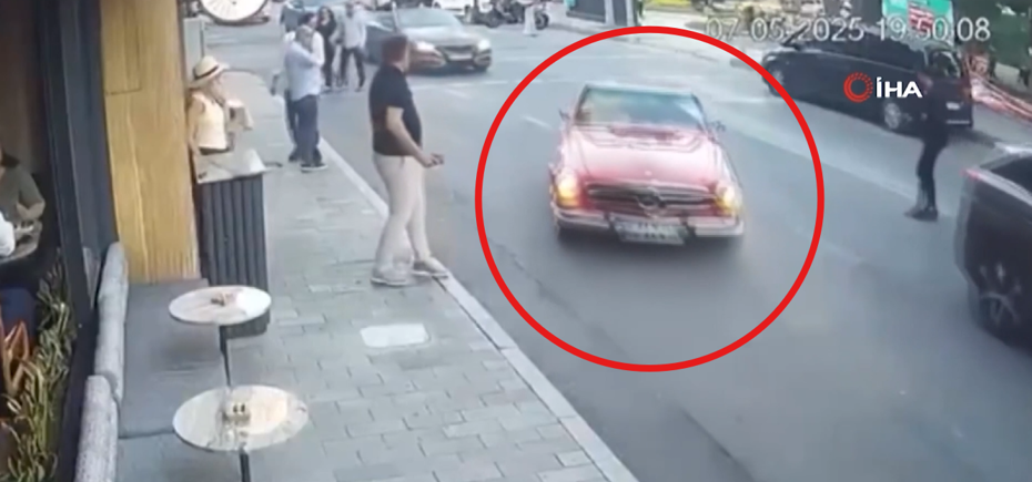 Valeye Verilen Klasik Otomobil Kaza Yaptı, Firma Masrafı Ödemediği İçin Hukuki Süreç Başladı