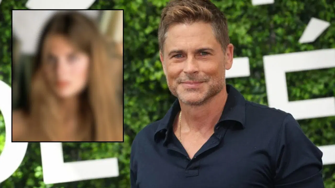 Rob Lowe Kamera Karşısındaki En Güzel Öpüşme Sahnesini Anlatıyor