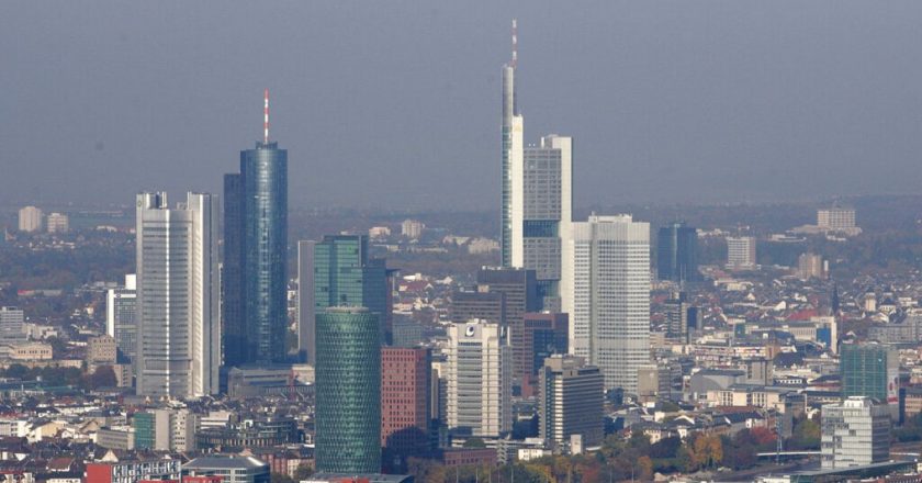 Avrupa'nın yeni kara para karşıtı ajansı AMLA'nın merkezi Frankfurt'ta olacak