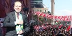 Fatih Erbakan'ın Şanlıurfa mitingindeki kalabalık gündem oldu!  Sayı açıklandı vatandaşlar ezilme tehlikesi yaşadı