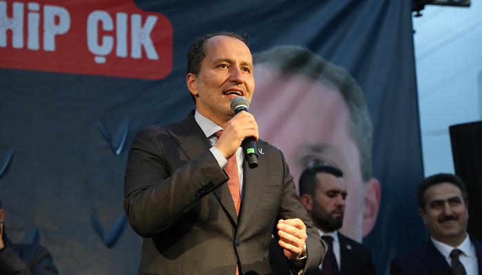 Fatih Erbakan partili sayısını açıkladı!  “Türkiye’nin üçüncü büyük siyasi partisi olduk”