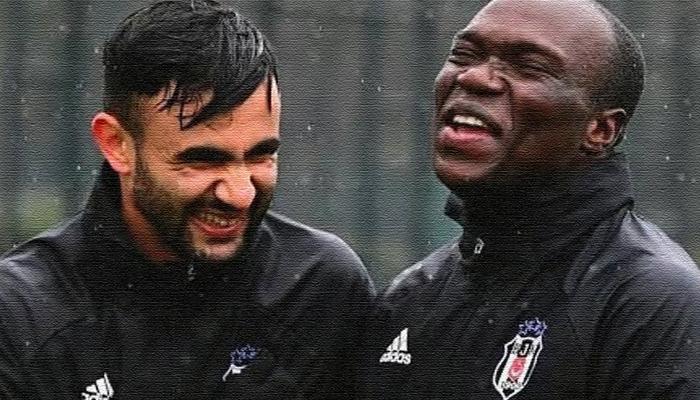 Aboubakar ve Ghezzal'in Beşiktaş'taki gelişimi!Beşiktaş