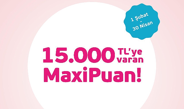 MediaMarkt'tan 15.000 TL MaxiPuan Fırsatı!  – TEKNOLOJİ
