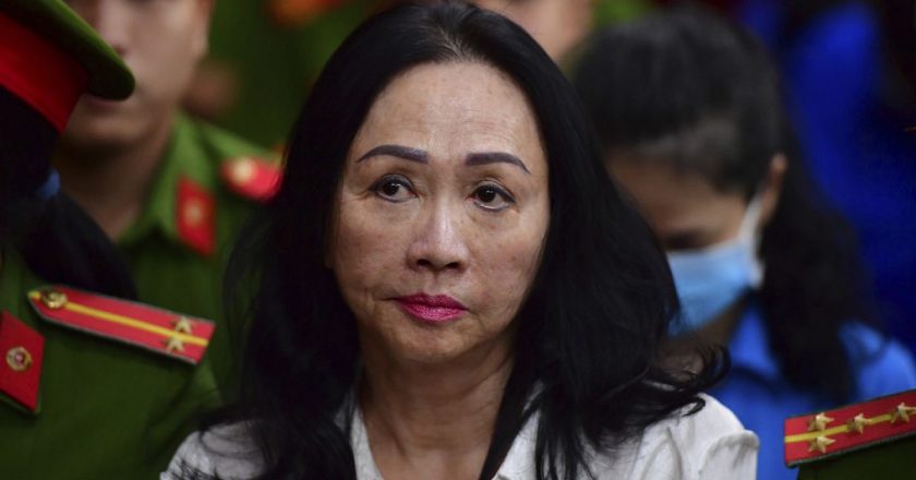 Vietnam'da “emlak kraliçesi” dolandırıcılıktan idam cezasına çarptırıldı