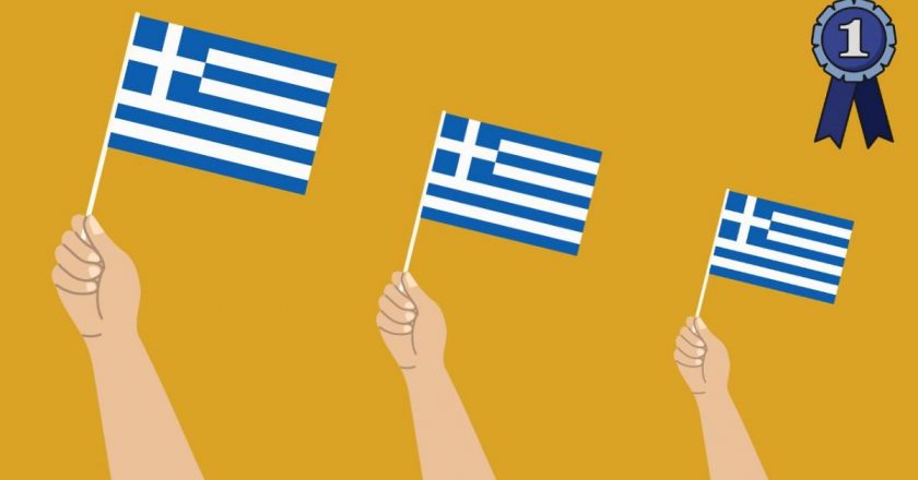 Yunanistan ekonomik performansta bir kez daha “Yılın Ülkesi” seçildi