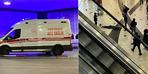 Cevahir AVM'de aynı hafta ikinci intihar!  5 kattan atlayan kadın hayatını kaybetti