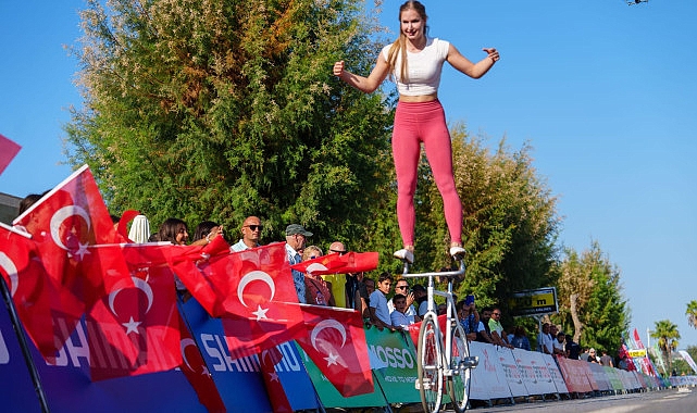 59. Cumhurbaşkanlığı Türkiye Bisiklet Turu, Antalya'dan İstanbul'a 8 gün, 8 etap dolusu programıyla tüm spor tutkunlarını eşsiz yarışa tanıklık etmeye etaplara davet ediyor – SPORT
