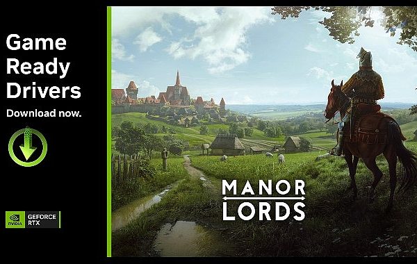 Manor Lords dahil 3 yeni oyun DLSS desteği alıyor – TEKNOLOJİ