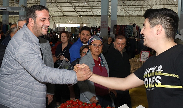 Narlıdere Belediye Başkanı seçilen Belediye Başkanı Erman Uzun, ayağının tozuyla sahaya çıktı – GÜNDEM