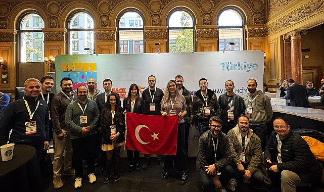 Türkiye'nin en büyük oyun firmaları San Francisco'da!  – TEKNOLOJİ