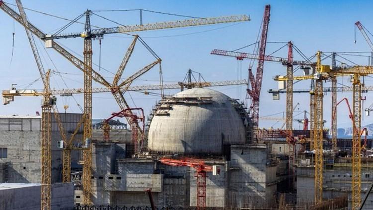 Akkuyu Nükleer Santrali'nde yeni gelişme… Devreye alma çalışmaları başladı