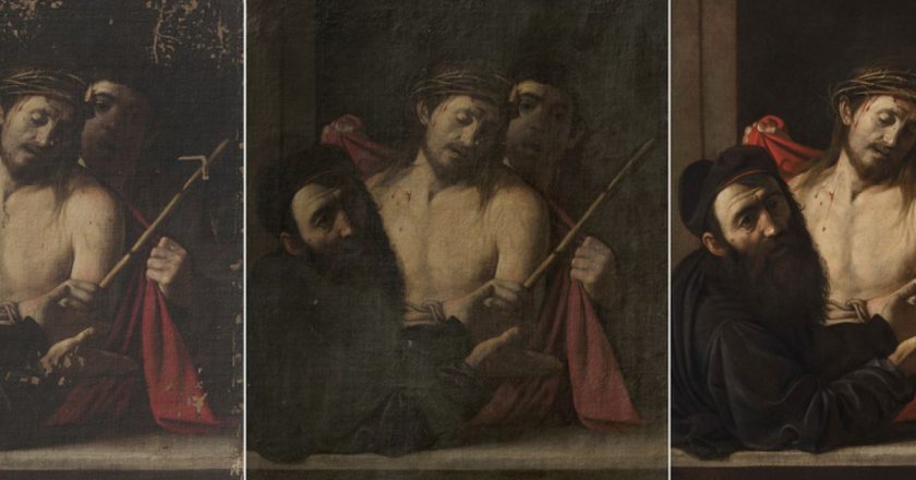 Müzayedede satışa çıkan eserin İtalyan ressam Caravaggio'ya ait kayıp bir tablo olduğu doğrulandı.