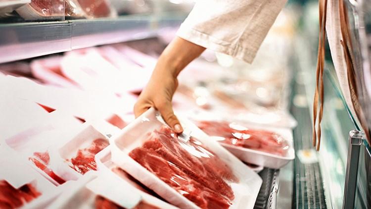 2023 yılında kırmızı et üretimi %8,8 arttı.