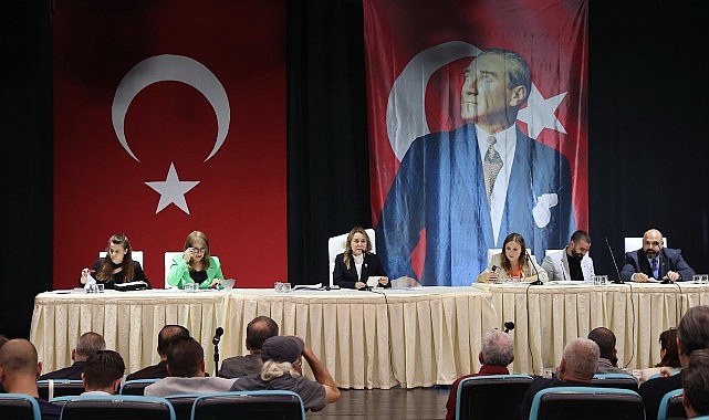Konak Belediye Meclisi Mayıs ayının ilk toplantısını gerçekleştirdi – GÜNDEM