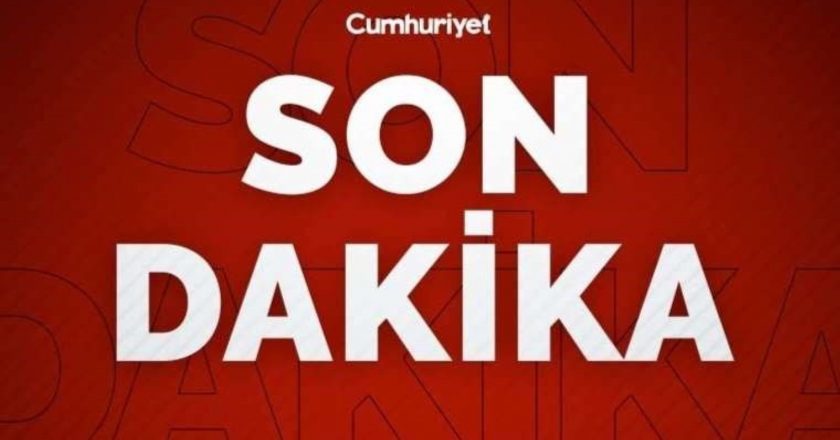 Şişli Meydanı'nda korkutan yangın – Son Dakika Türkiye Haberleri