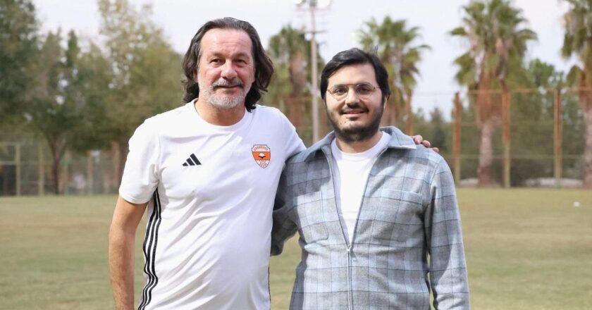 Adanaspor’un yeni teknik direktörü belli oldu