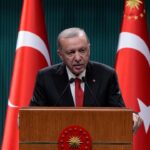 Cumhurbaşkanı Erdoğan, Senegal Cumhurbaşkanı ile görüşecek