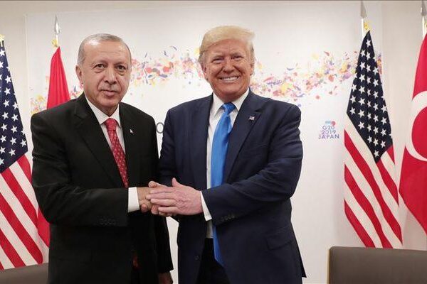 Son dakika | Erdoğan’dan Trump’a tebrik! ABD seçimlerinden sonra ilk açıklama: İlişkilerin güçlenmesini umuyorum