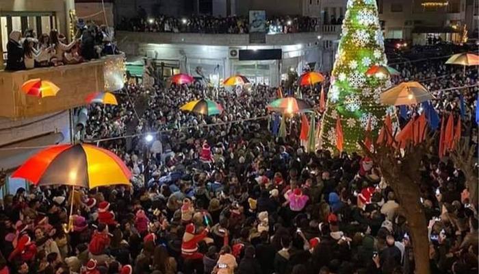 Son Haberler|Suriye’de birbiri ardına yeni gelişmeler! Noel resmi tatil ilan edildi