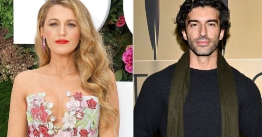 Blake Lively ile Justin Baldoni arasında gerginlik: Rol arkadaşını cinsel tacizle suçladı! – En son hayat haberleri