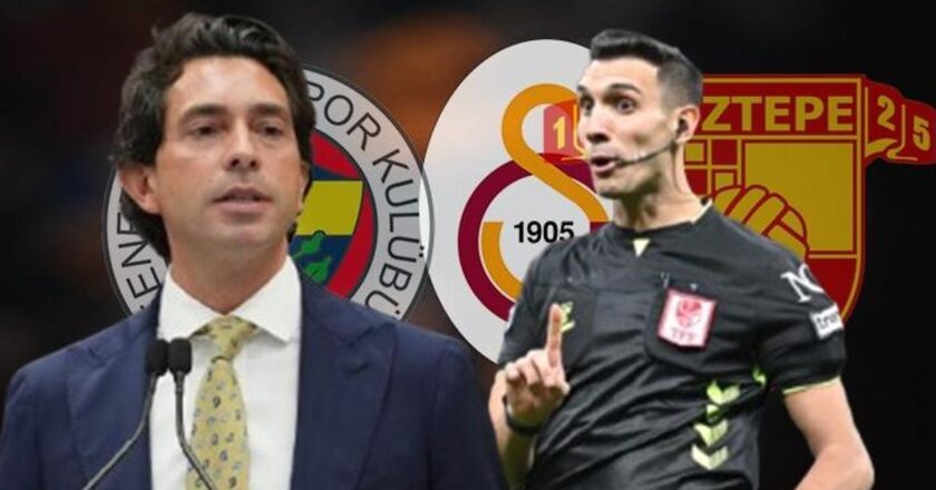 Son dakika spor haberleri | En son haberler! Galatasaray maçı sonrası F.Bahçe hakeminden açıklama