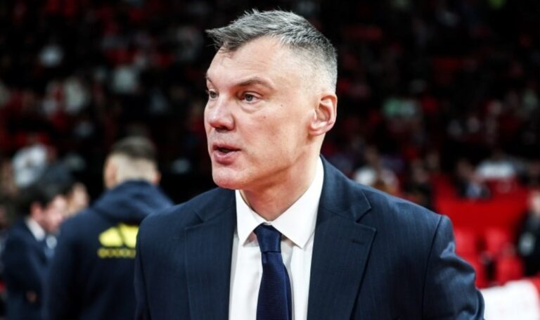 Sarunas Jasikevicius’tan olağanüstü sözler: ‘Galatasaray maçı mı sandınız?’ – Son Dakika Spor Haberleri