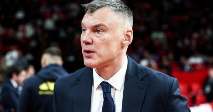 Sarunas Jasikevicius’tan olağanüstü sözler: ‘Galatasaray maçı mı sandınız?’ – Son Dakika Spor Haberleri