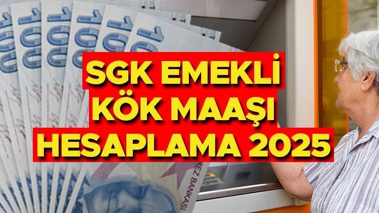 Emeklilik maaşı 12.500, 13.000, 13.500, 14.000 ne kadar elde edilecek? SSI 4A, 4b emekli kök maaşı, nerede, nerede?