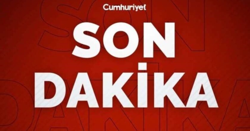 Son dakika … Belediyelere yapılan “Şehrin Uzlaşma” operasyonunda flaş gelişimi! – Son Dakika Türkiye, Siyasi Haberler