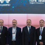 Barcelona: Türk Telekom ve Huawei ile tanıştılar! Ayrıca Genel Müdür Ümit Önal ve Bakan Yardımcısı Sayan