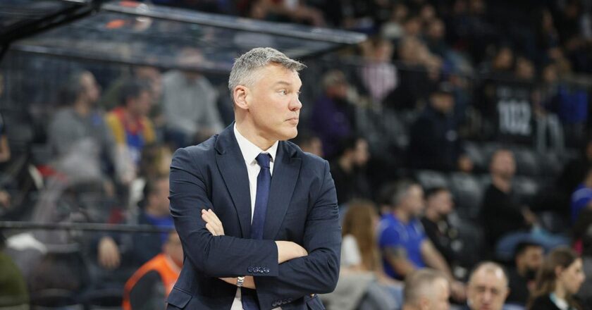 Sarunas Jasikevicius’tan, Paris maçı öncesi açıklama