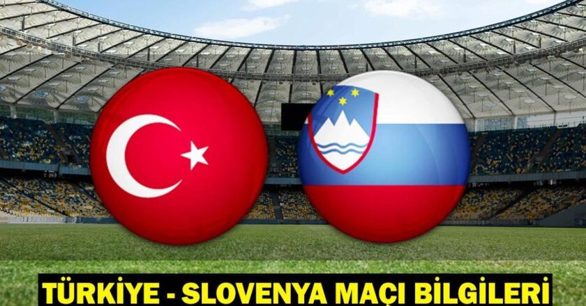 Slovenya maçı ne zaman, saat kaçta ve hangi kanalda? UEFA Uluslar B Ligi’ndeki önemli maç!