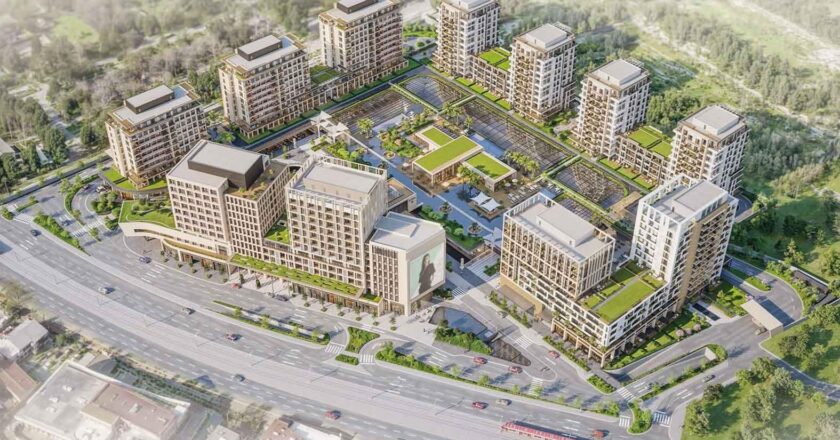 Antalya’ya 500 milyon dolarlık ‘karma’ yatırım
