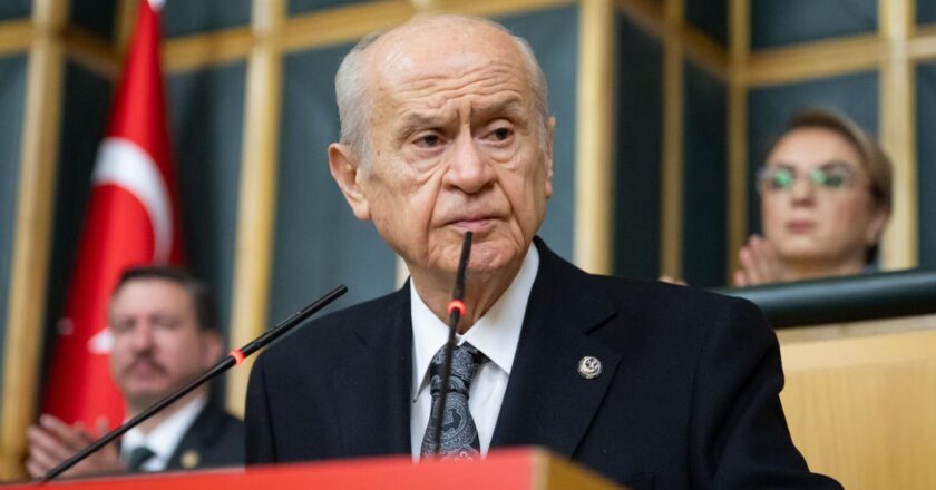 Bahçeli: Cunta demek CHP demektir, bunu bilmeyen de yoktur