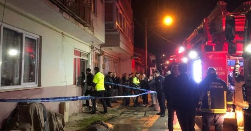 Bursa’da acı olay.. Biri bebek iki kardeş yangında feci şekilde can verdi! – Son Dakika Türkiye Haberleri