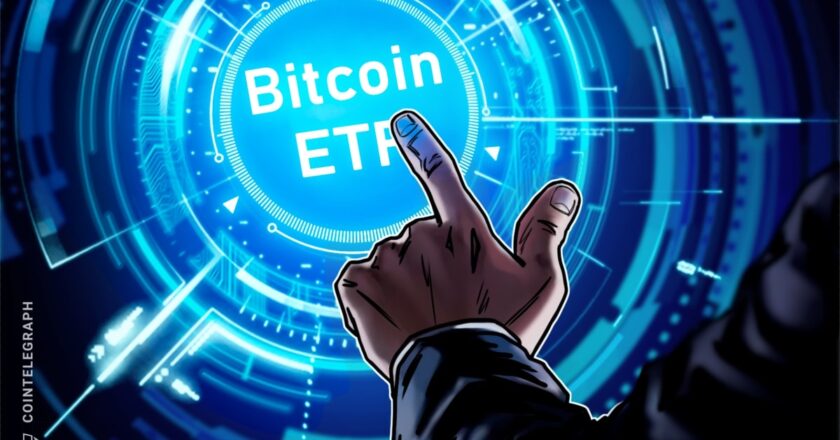 Dev emeklilik fonu elindeki tüm Bitcoin ETF hisselerini sattı