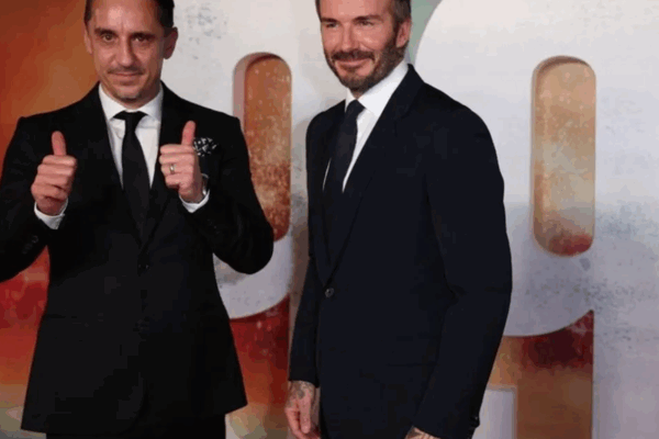 David Beckham ve Gary Neville, İngiltere’de kulüp satın aldı –