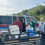 Giresun’da beyin ölümü gerçekleşen kişinin organları 3 kişiye umut oldu