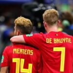 Galatasaray’ın yıldızı Dries Mertens, Manchester City’e veda eden Kevin de Bruyne transferini ağzından kaçırdı!
