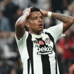 Beşiktaş’ta kendi evinde büyük şok!