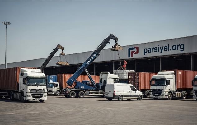 Türkmenistan parsiyel taşımacılıkta güvenilir çözüm