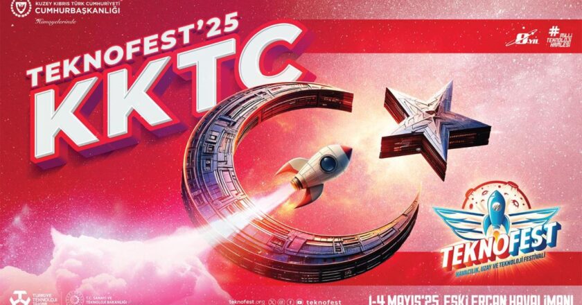 Bakan Kacır’dan TEKNOFEST KKTC paylaşımı