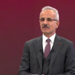Bakan Uraloğlu canlı yayında duyurdu: Yavuz Sultan Selim Köprüsü’ne demiryolu hattı!